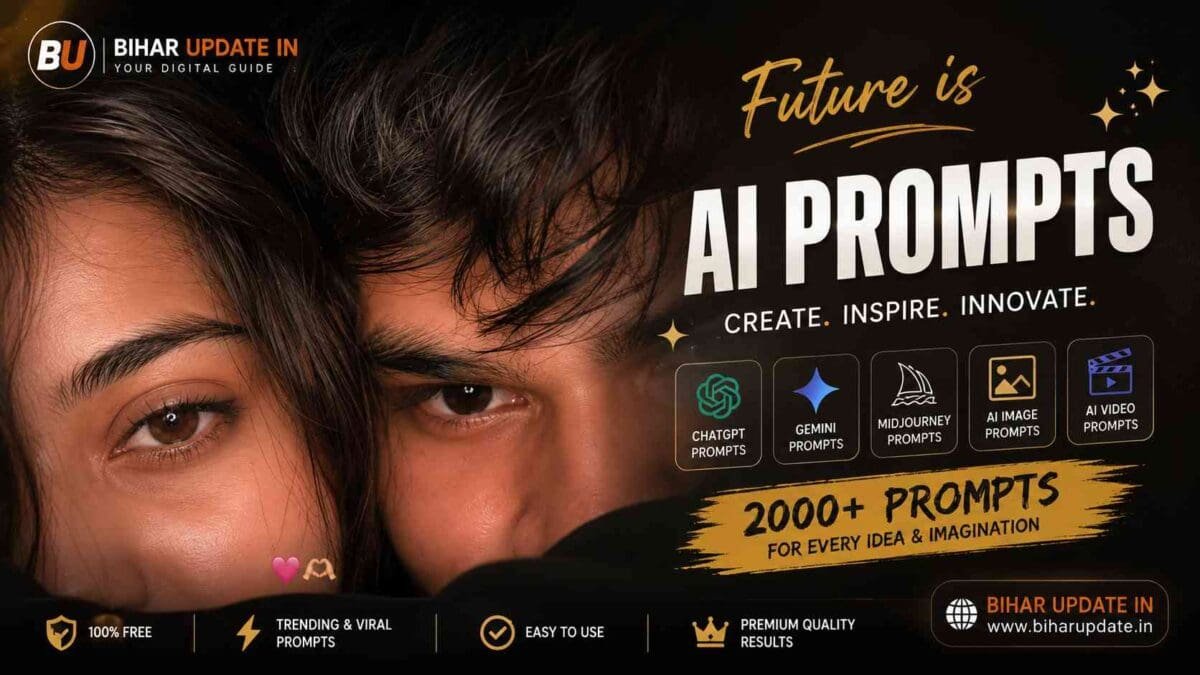 AI Eye Matching Prompt (2026) – Hyper-Realistic Couple Eye Photos with ChatGPT | Bihar Update In